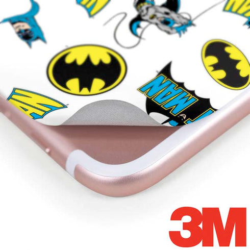 DC Comics Batman Classic Art Print iPhone 8 Plus Skin